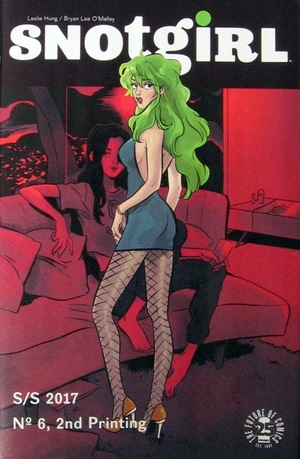 [Snotgirl #6 (2nd printing)]