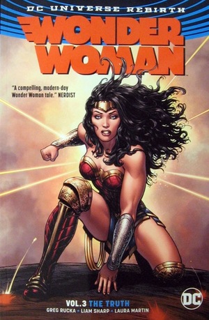 [Wonder Woman (series 5) Vol. 3: The Truth (SC)]