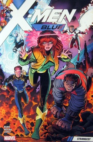 [X-Men Blue Vol. 1: Strangest (SC)]