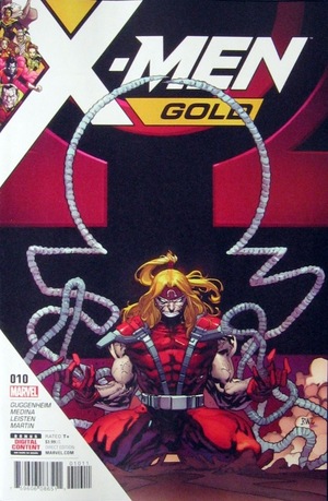 [X-Men Gold (series 2) No. 10]