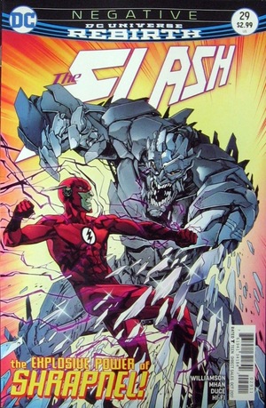 [Flash (series 5) 29 (standard cover - Neil Googe)]