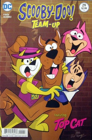 [Scooby-Doo Team-Up 29]
