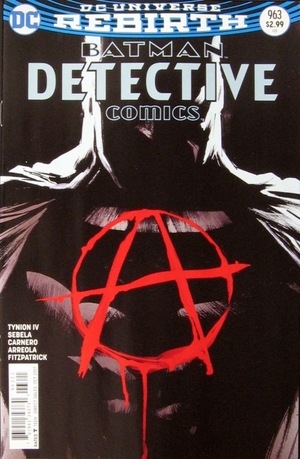 [Detective Comics 963 (variant cover - Rafael Albuquerque)]