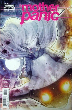 [Mother Panic 10 (variant cover - Sana Takeda)]