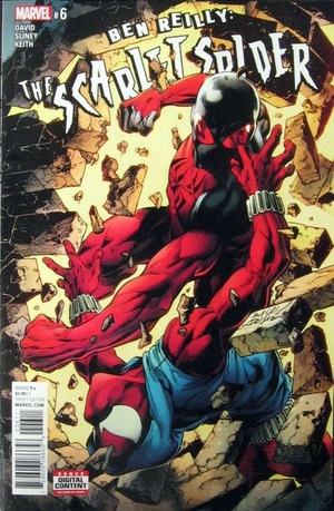 [Ben Reilly: The Scarlet Spider No. 6]