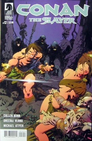 [Conan the Slayer #12]