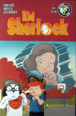 [Kid Sherlock #3]