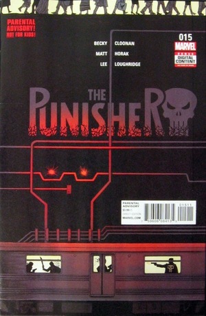 [Punisher (series 11) No. 15]