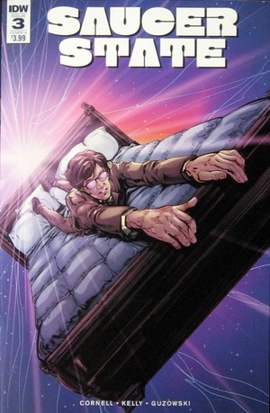 [Saucer State #3 (Cover A - Ryan Kelly)]