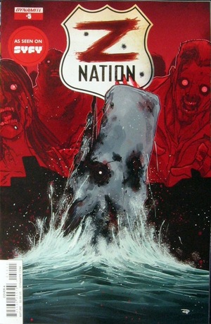 [Z Nation #5 (Cover A - Denis Medri)]