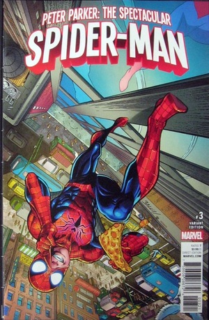 [Peter Parker, the Spectacular Spider-Man (series 2) No. 3 (variant cover - Mark Bagley)]