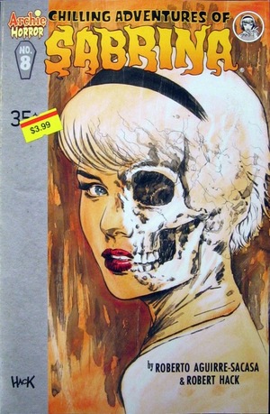 [Chilling Adventures of Sabrina No. 8 (Cover A - Robert Hack)]