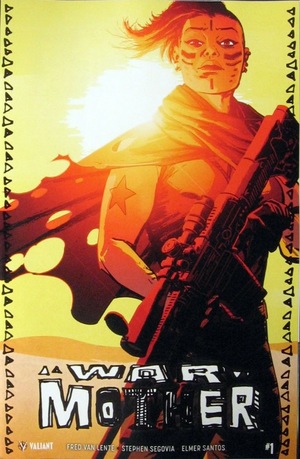 [War Mother #1 (Cover C - Kano)]