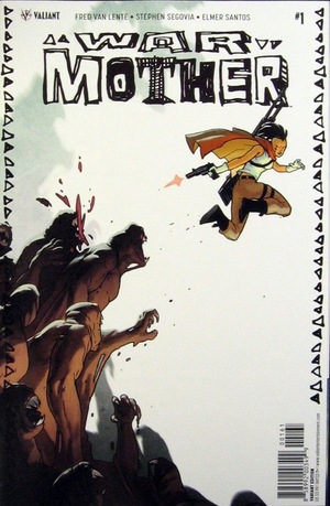 [War Mother #1 (Variant Cover - Monika Palosz)]