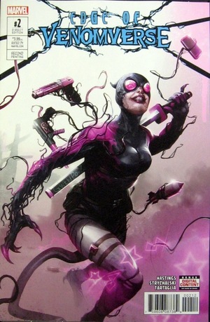 [Edge of Venomverse No. 2 (2nd printing)]