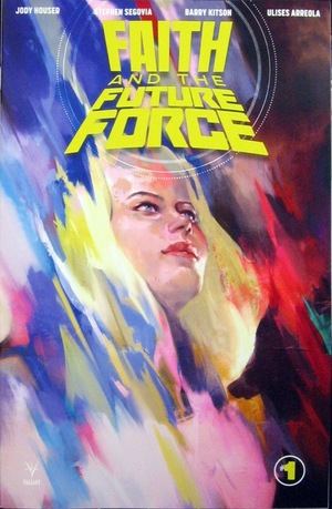 [Faith and the Future Force #1 (2nd printing)]