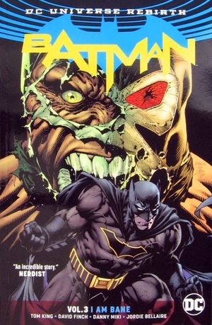 [Batman (series 3) Vol. 3: I am Bane (SC)]