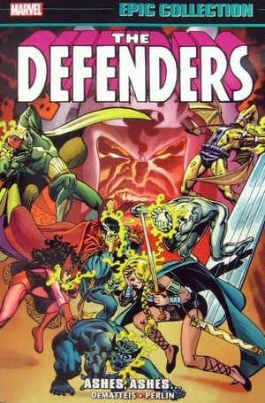 [Defenders - Epic Collection Vol. 7: 1982-1983 - Ashes, Ashes (SC)]