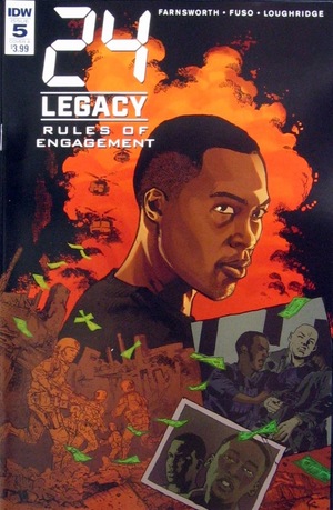 [24 - Legacy: Rules of Engagement #5 (Cover A - Georges Jeanty)]