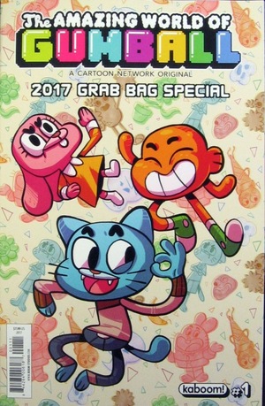 [Amazing World of Gumball 2017 Grab Bag Special]