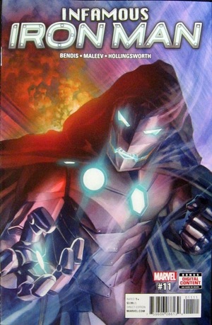 [Infamous Iron Man No. 11]