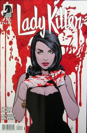 [Lady Killer 2 #5]