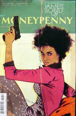 [James Bond - Moneypenny (Main Cover)]