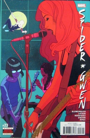 [Spider-Gwen (series 2) No. 23]