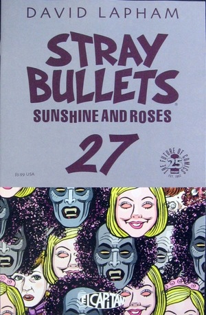 [Stray Bullets - Sunshine & Roses #27]
