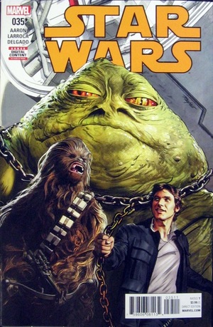 [Star Wars (series 4) No. 35 (standard cover - Mike Mayhew)]