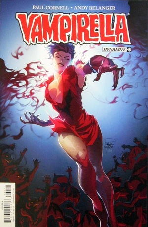 [Vampirella (series 7) #6 (Cover A - Philip Tan)]