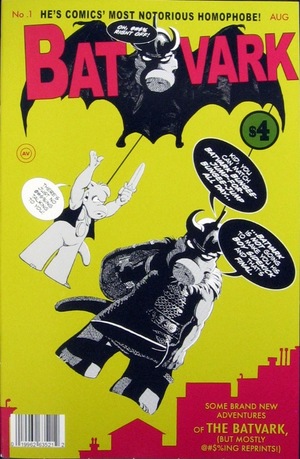 [Cerebus in Hell? No. 5: Batvark]