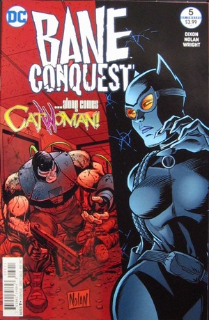 [Bane: Conquest 5]