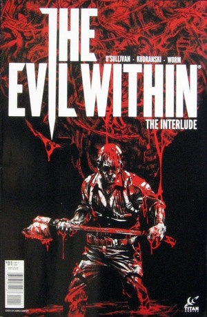[Evil Within - The Interlude #1 (Cover A - Andrea Olimpieri)]