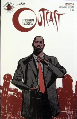 [Outcast by Kirkman & Azaceta #30]