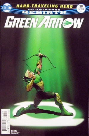 [Green Arrow (series 7) 30 (standard cover - Otto Schmidt)]