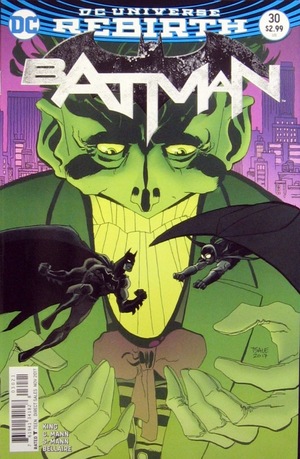 [Batman (series 3) 30 (variant cover - Tim Sale)]