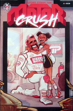 [Motor Crush #6 (Cover A - Babs Tarr)]
