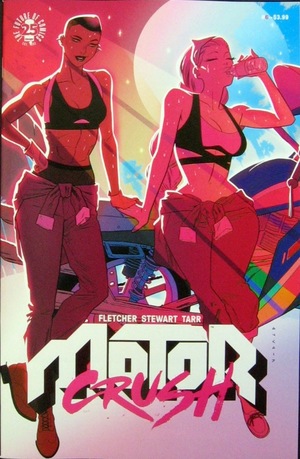 [Motor Crush #6 (Cover B - Kris Anka)]