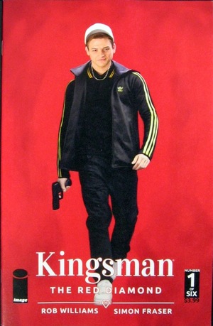 [Kingsman - The Red Diamond #1 (Cover D - Rob Doyle)]