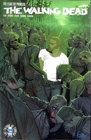 [Walking Dead Vol. 1 #171 (Cover B - Lorenzo De Felici)]