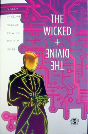 [Wicked + The Divine #31 (Cover A - Jamie McKelvie)]