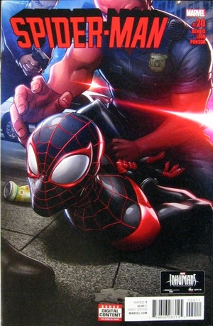 [Spider-Man (series 2) No. 20 (standard cover - Patrick Brown)]