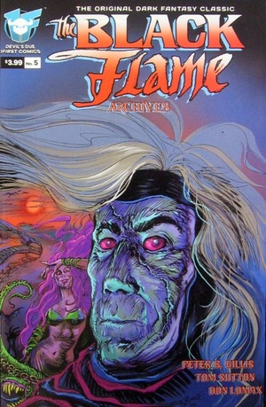 [Black Flame #5]