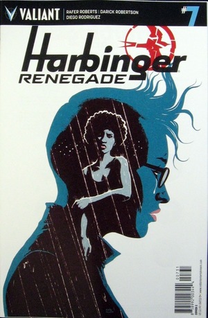 [Harbinger - Renegade No. 7 (Cover C - Raul Allen)]