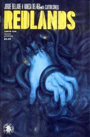 [Redlands #1 (2nd printing)]