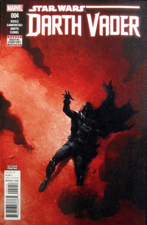 [Darth Vader (series 2) No. 4 (2nd printing)]