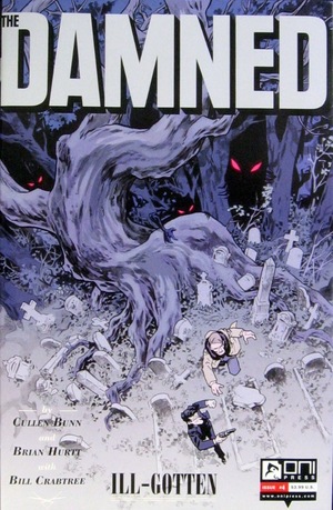 [Damned (series 3) #4]