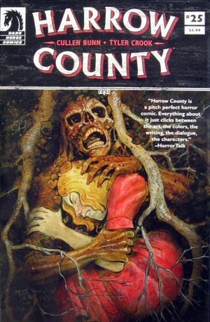 [Harrow County #25]