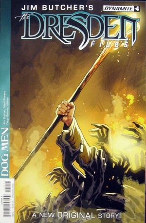 [Jim Butcher's The Dresden Files - Dog Men #4]